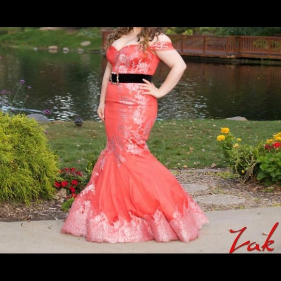 Evening dress - saad kubaisy - Picture 1 of 3